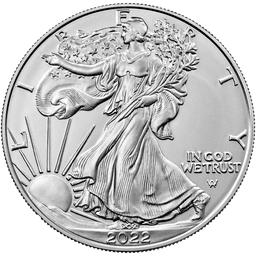 Silver American Eagle