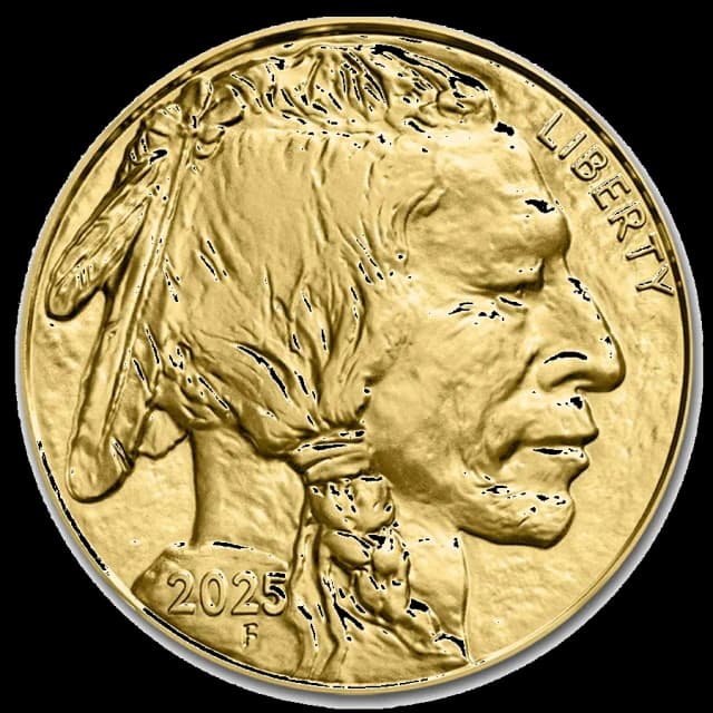 American Gold Buffalo