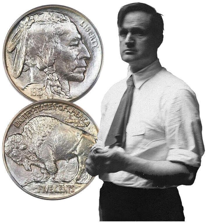 James Earle Fraser, designer