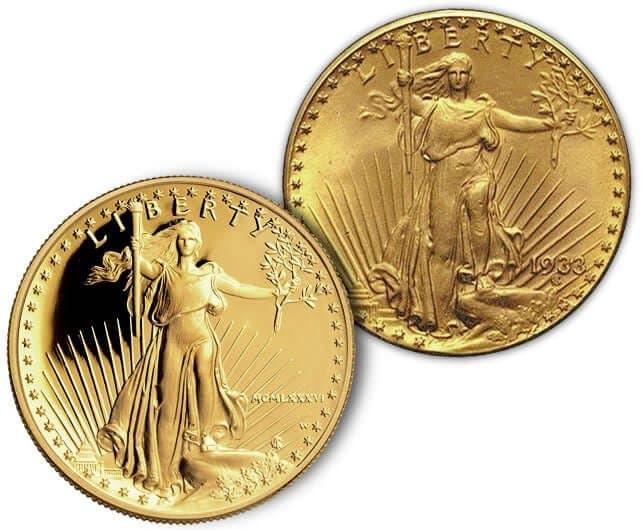 Gold Eagles History
