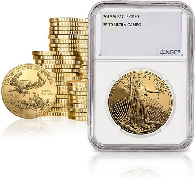 Bullion vs Certified Coins