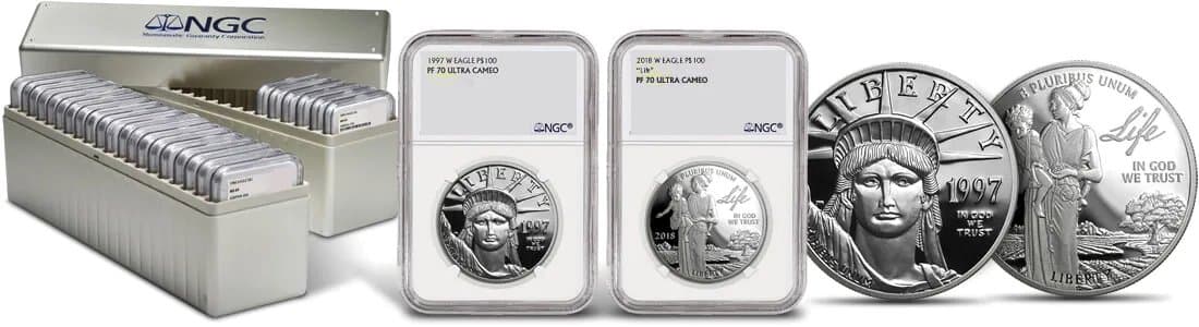 Platinum Eagle Full Date Run