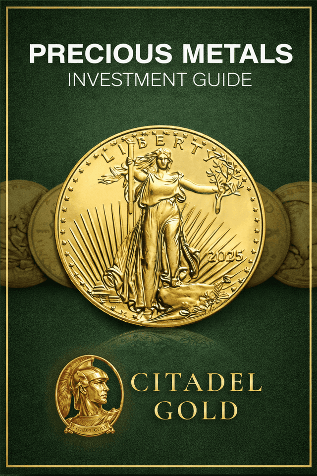 Free Gold IRA Rollover Guide