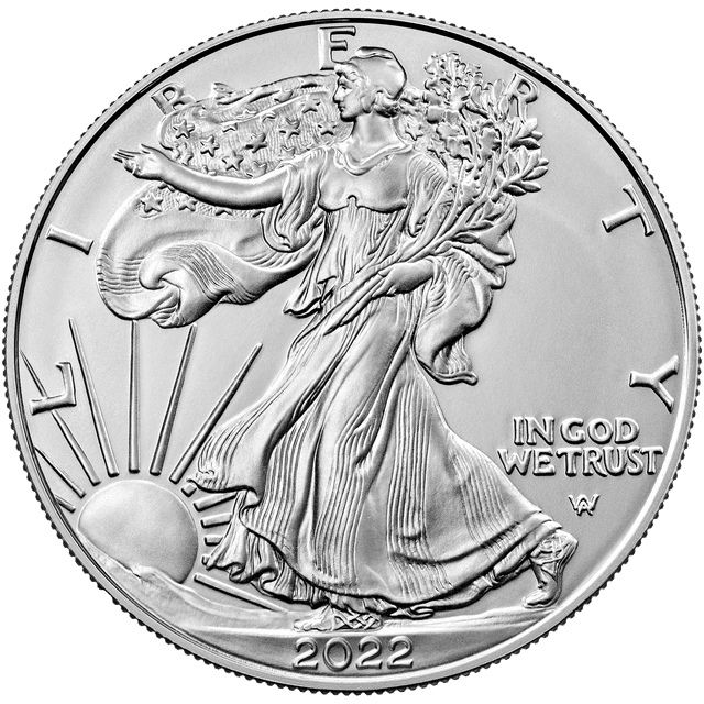 Silver American Eagle