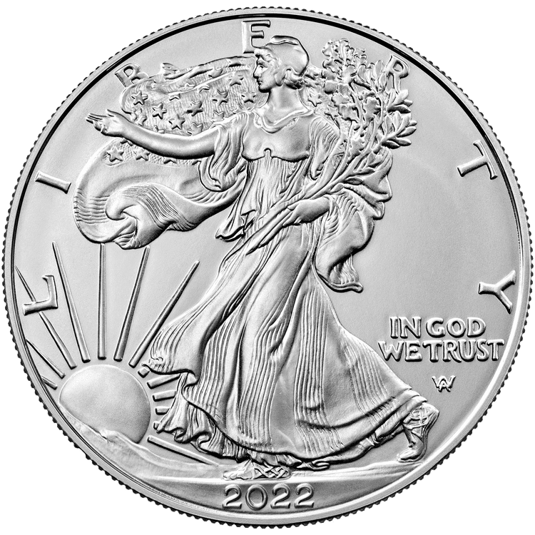 Free Silver American Eagle Coin