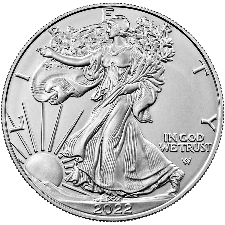 Free Silver American Eagle Coin