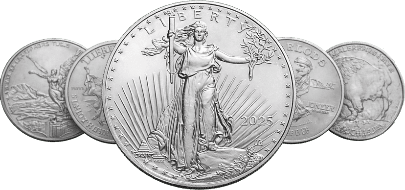 Silver Coins