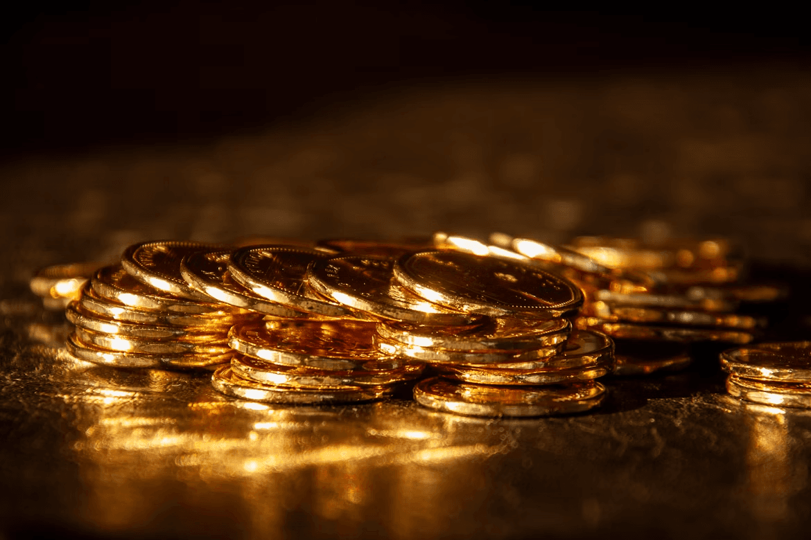 Gold coins, the ideal investment vehicle for owning precious metals