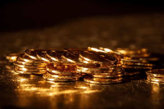 Gold coins, the ideal investment vehicle for owning precious metals